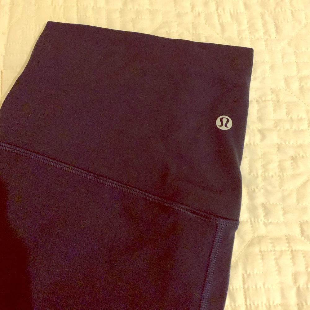 lululemon | Align Pant II 25” - Navy